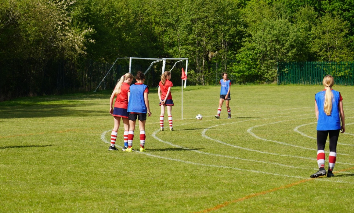 U13 Girls Football tournament
